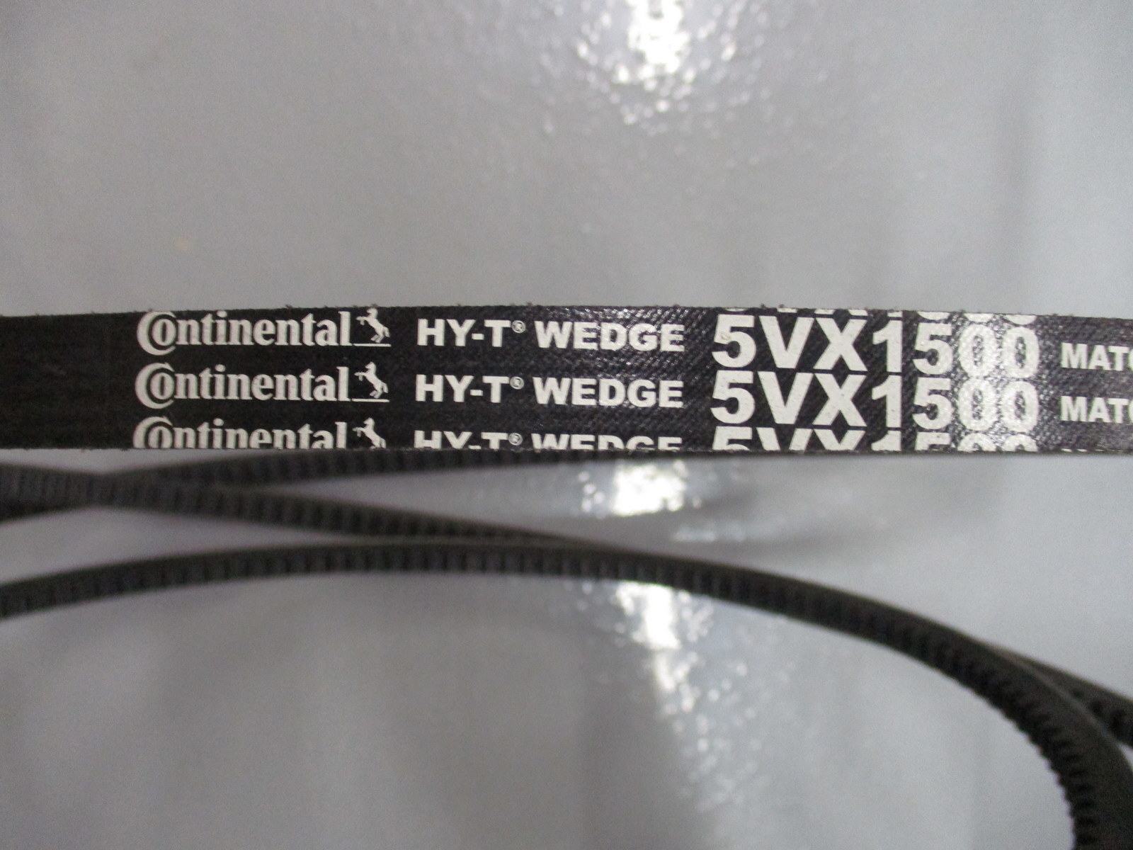 Continental Contitech 5VX1500 HY-T Wedge Cogged V-Belt