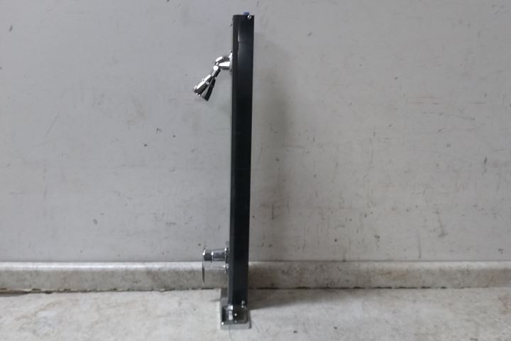 Zurn Z7500 1/2 In NPT Connection Size 2.5 GPM Shower Faucet Panel