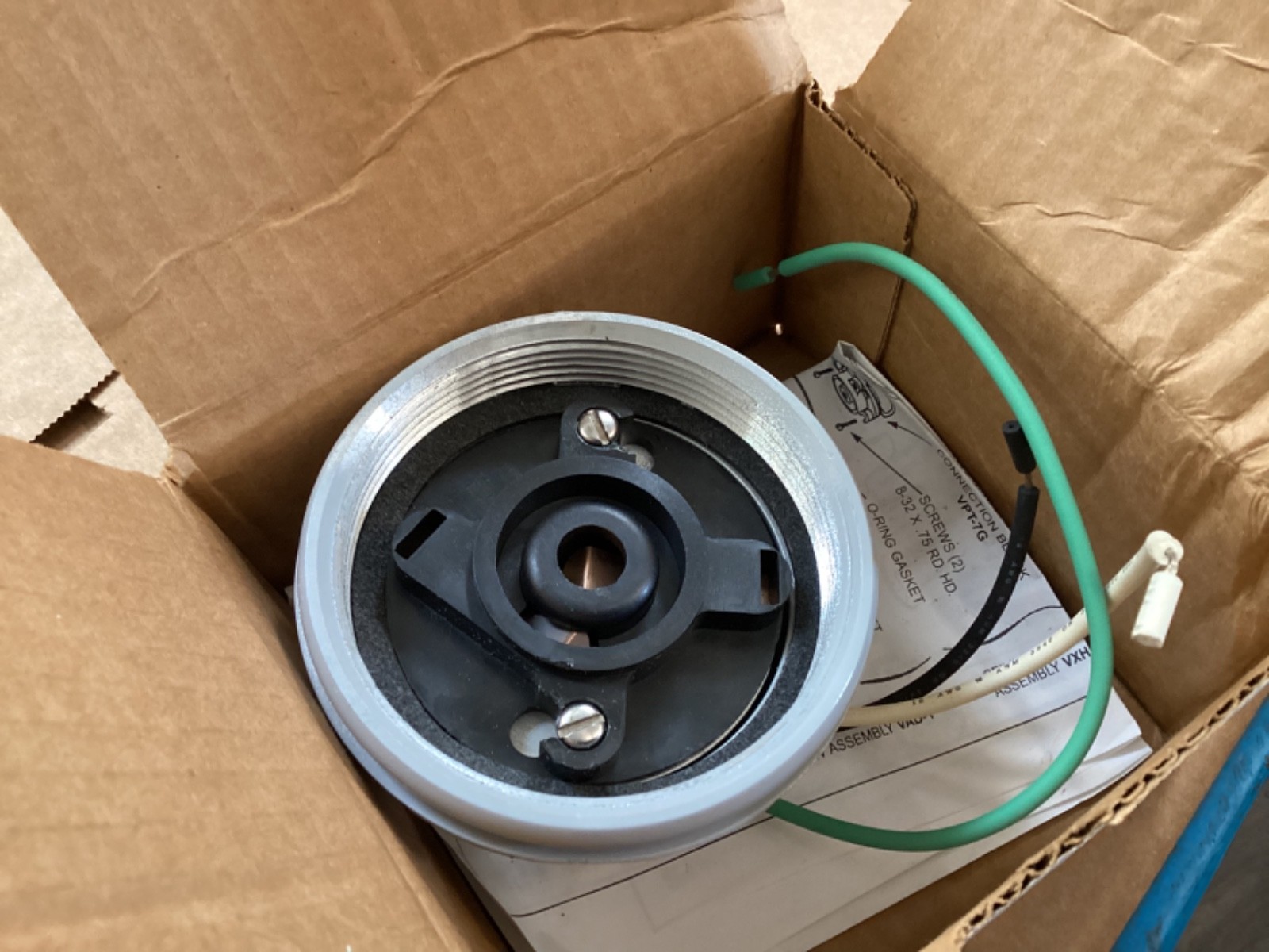 New APPLETON VA-50 NSMP Free Shipping