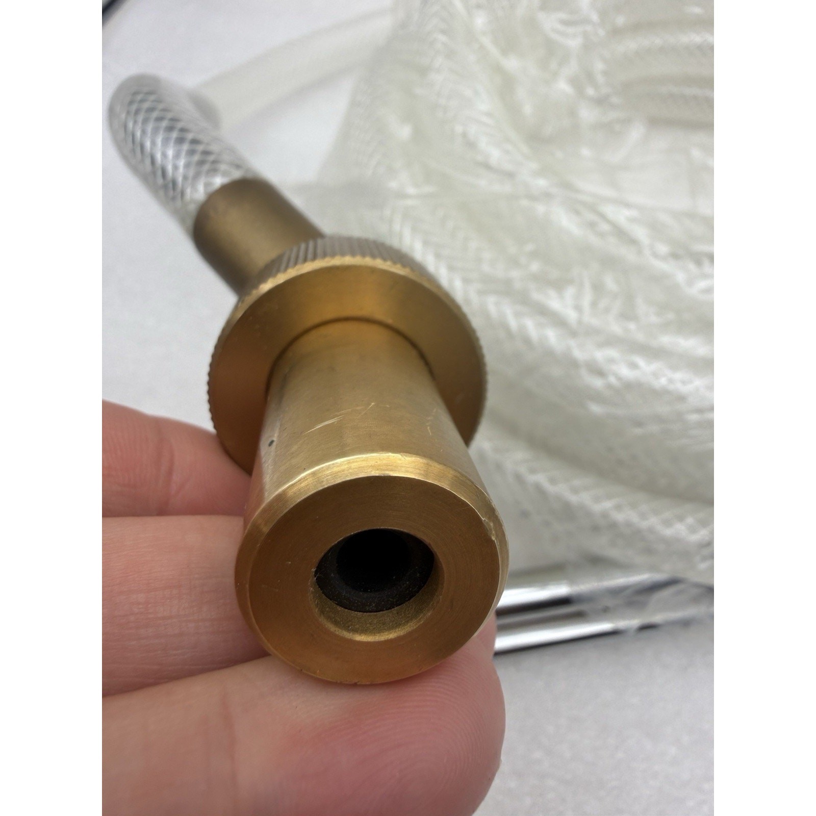 Valley Industries SBK-400 Wet Sandblast Kit-3500 PSI, 10GPM, Brass UNUSED *READ