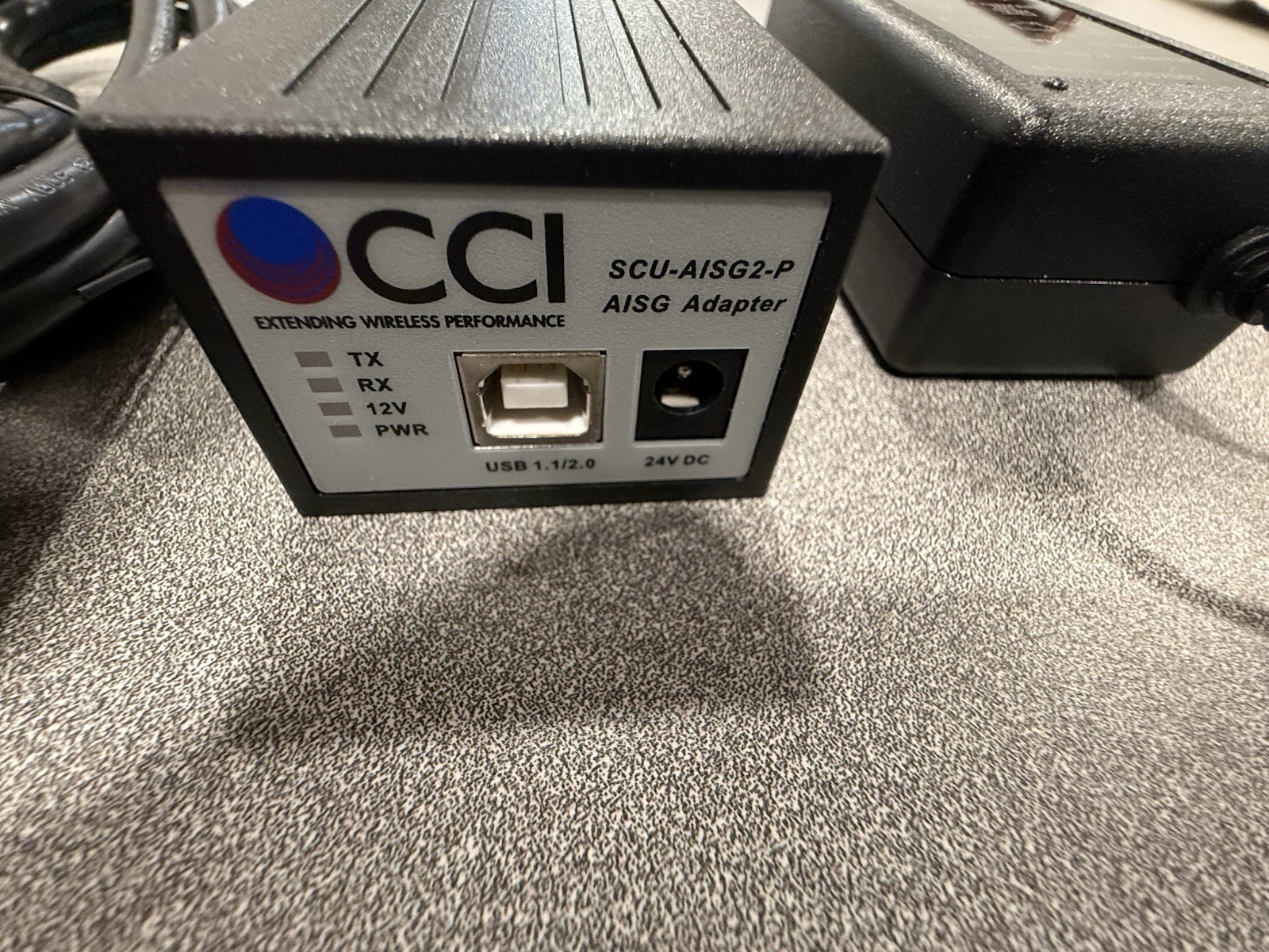 CCI Site Controller Unit Pt. # SCU AISG2-F