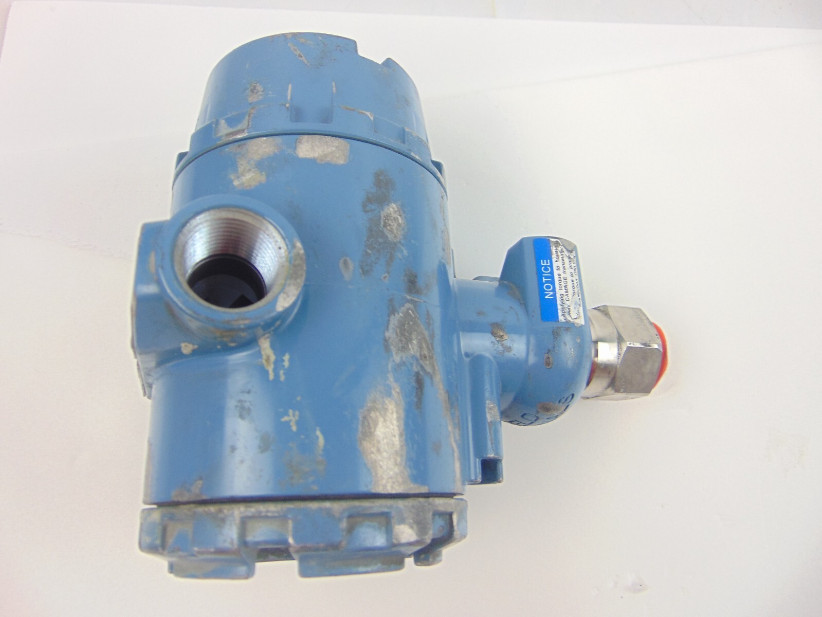 Rosemount 2088G3S22A1M5B4E5T1P0054 Differential and Gauge Pressure Transmitter