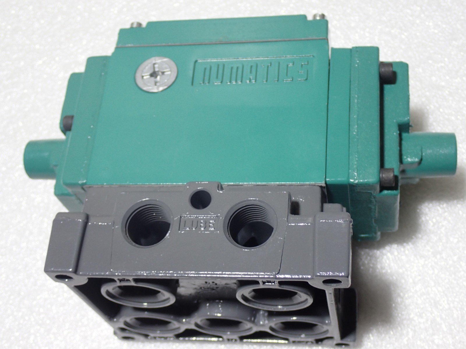 ASCO NUMATICS PILOT VALVE 34DPR641O000000 ORIGINAL NEW