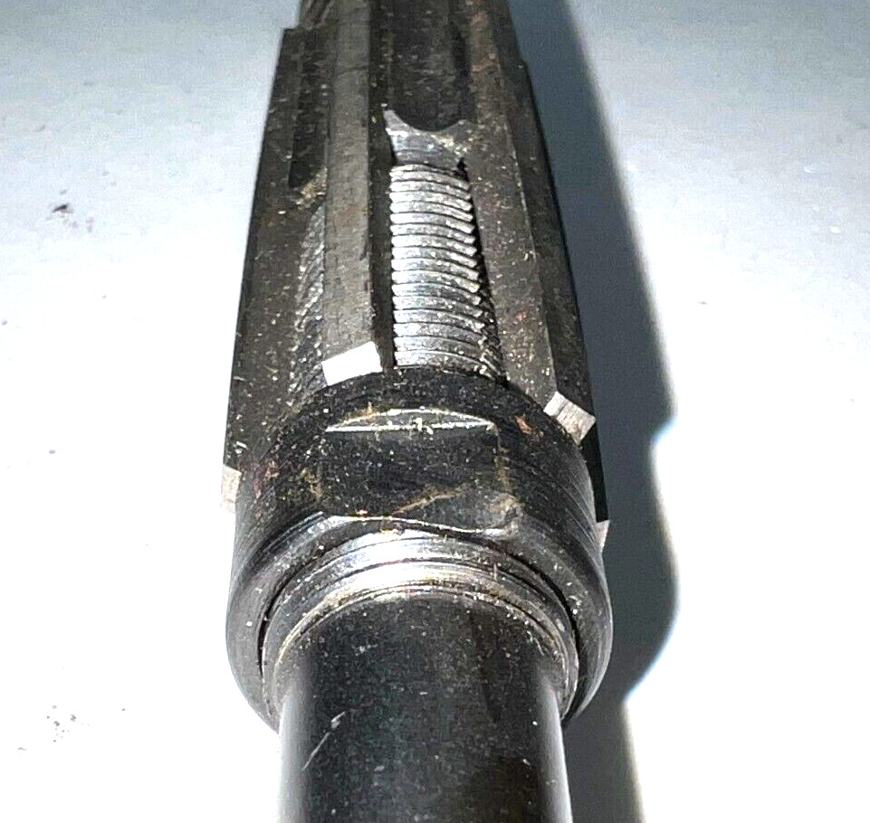 CLEVELAND QUICK-SET ADJUSTABLE REAMER SIZE D 21/32″- 23/32″ RANGE