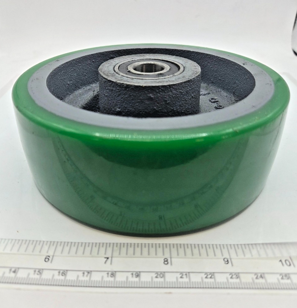HAMILTON W-620-D DURALAST CASTER WHEEL, 0186J