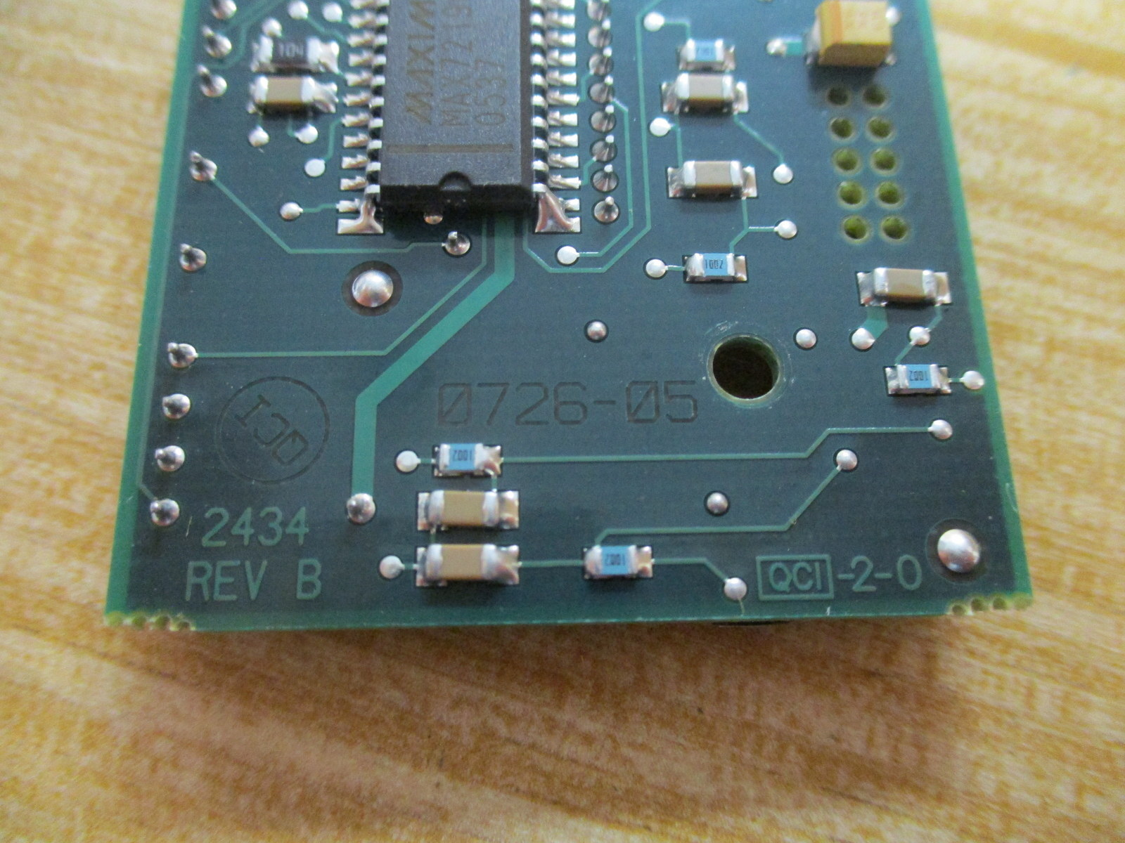 Part 0726-05 Circuit Board 2434