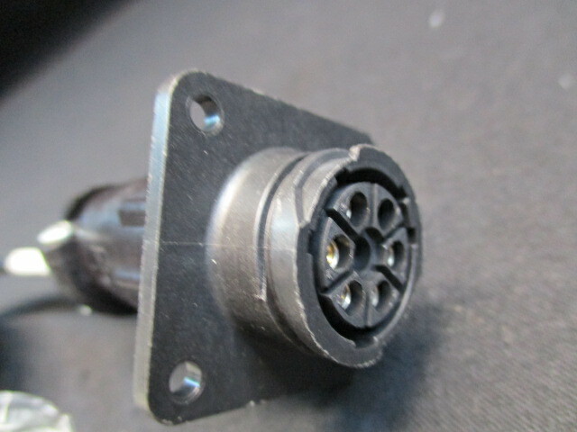 Applied Materials (AMAT) 0140-21101 K-TEC ELECTRONICS CABLE ASSEMBLY