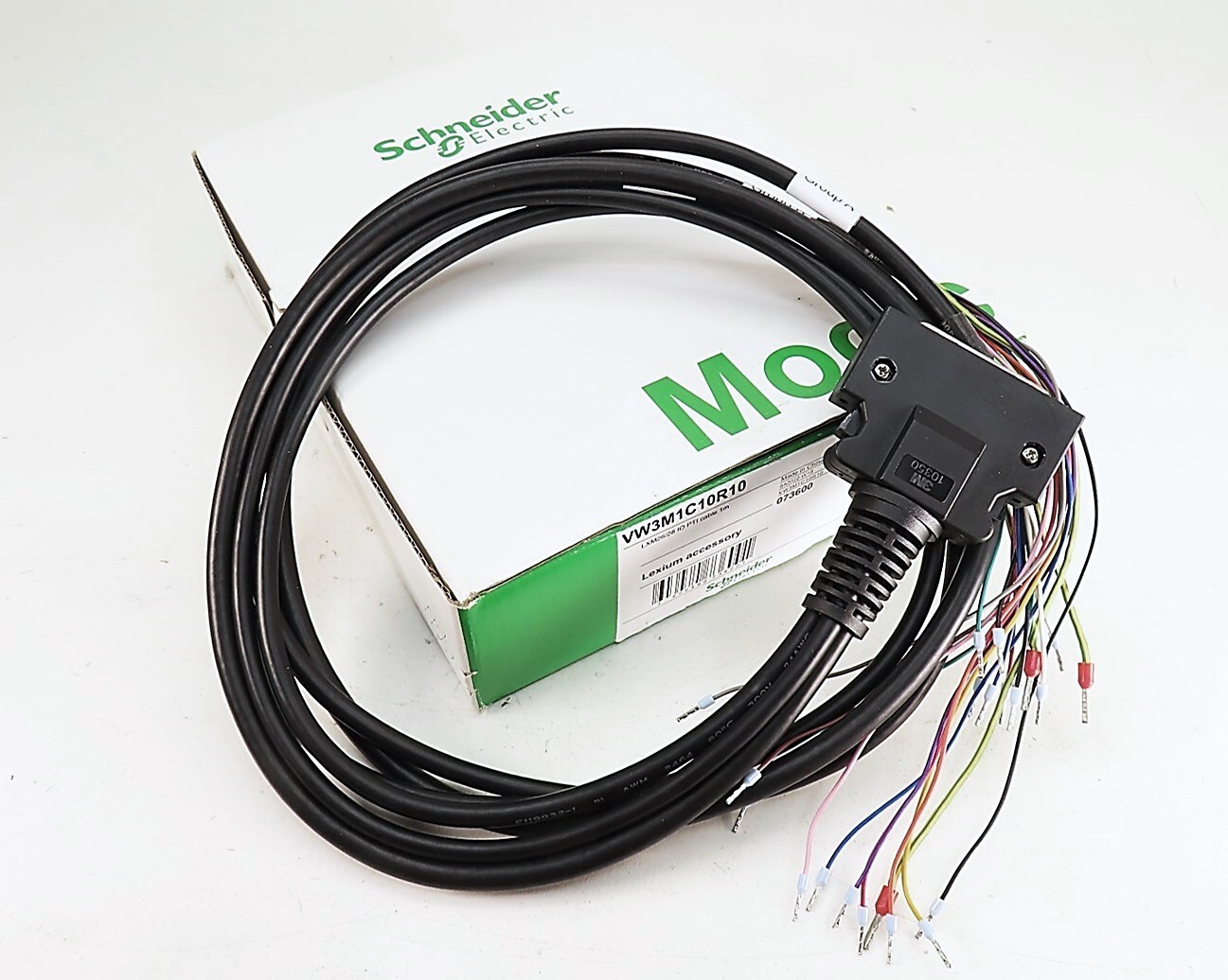 Schneider Electric VW3M1C10R10 LXM26/28 NEW IN BOX