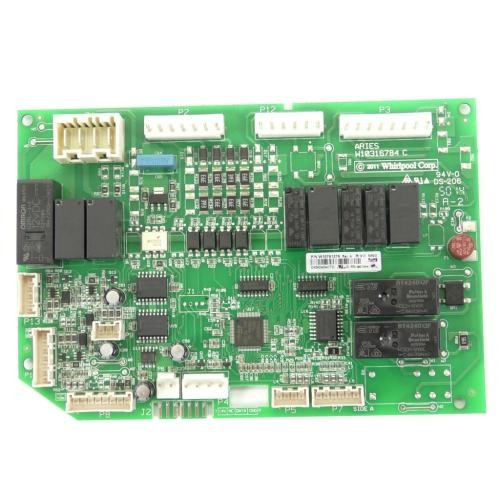 Whirlpool W11380560 CNTL-ELEK GF2 IO XXL BM DE CCV 1/2″ Control Board