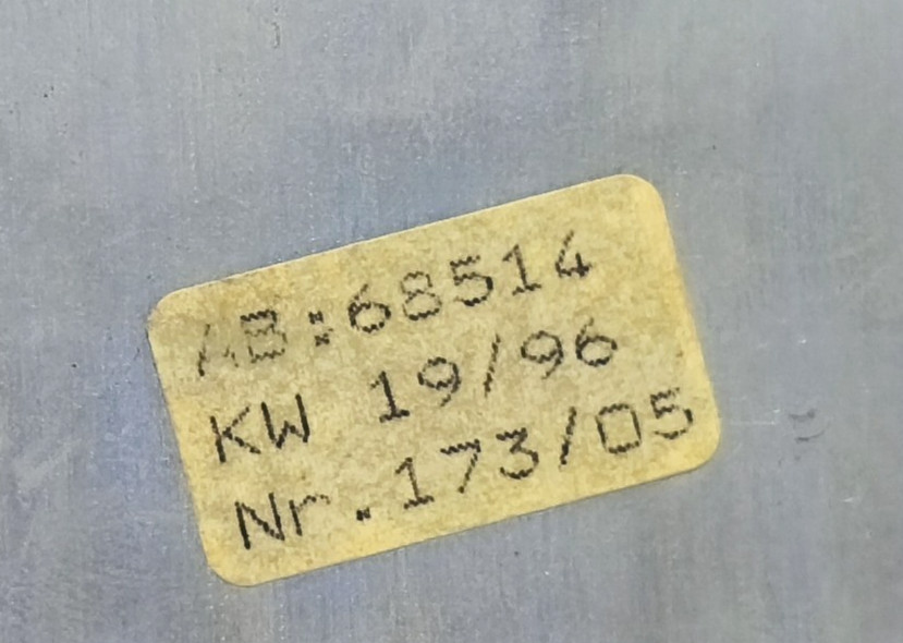 KROHNE MFC 100 INDUSTRIAL SIGNAL CONVERTER 3.46010 B
