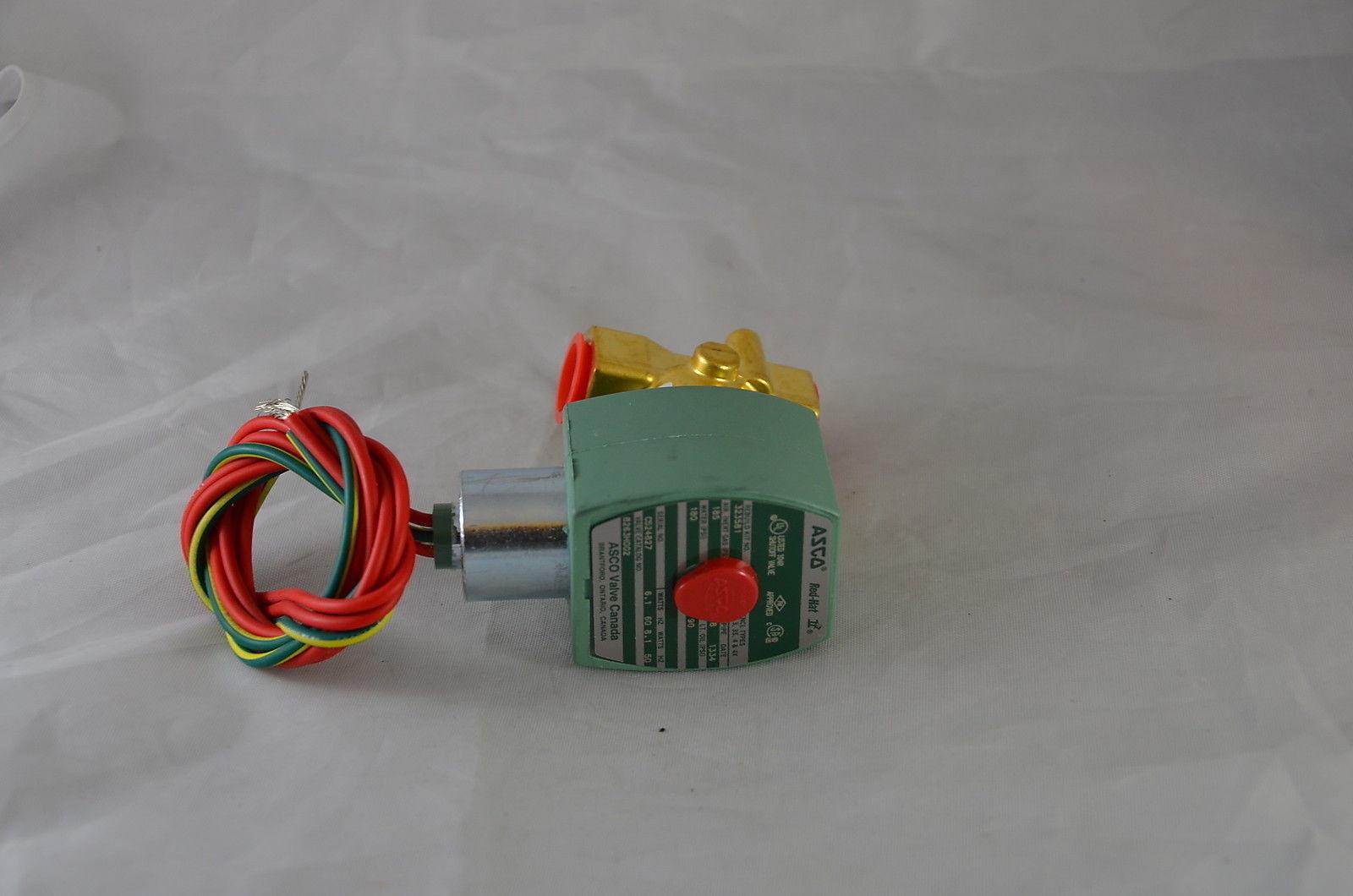 8263H002 – Asco – Solenoid Valve