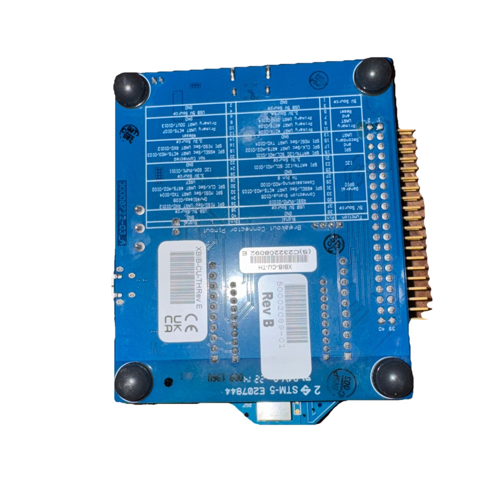 XBee 3 Global LTE Cat 1 AT&T Development Kit (Missing Cables)