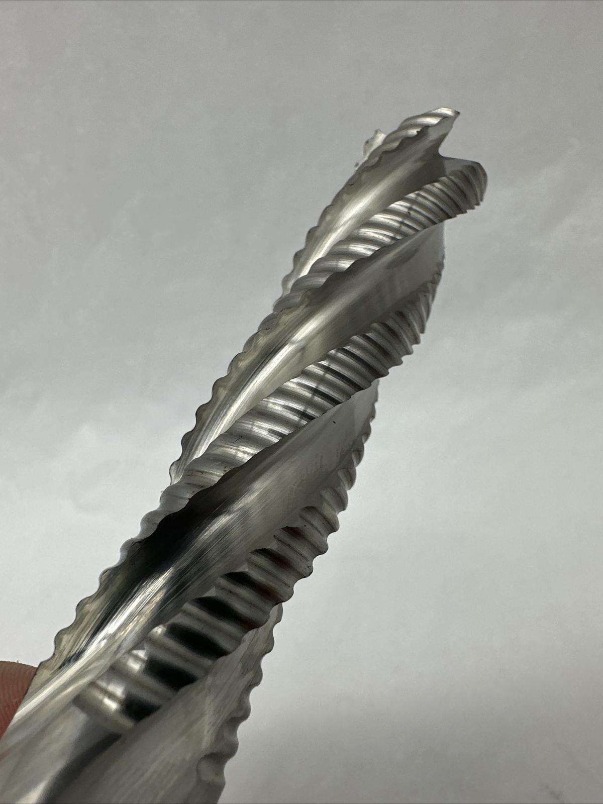 Lot Of 2 Niagara Cutter HSCO 72244 End Mill REM 3/4” Lead 4.081