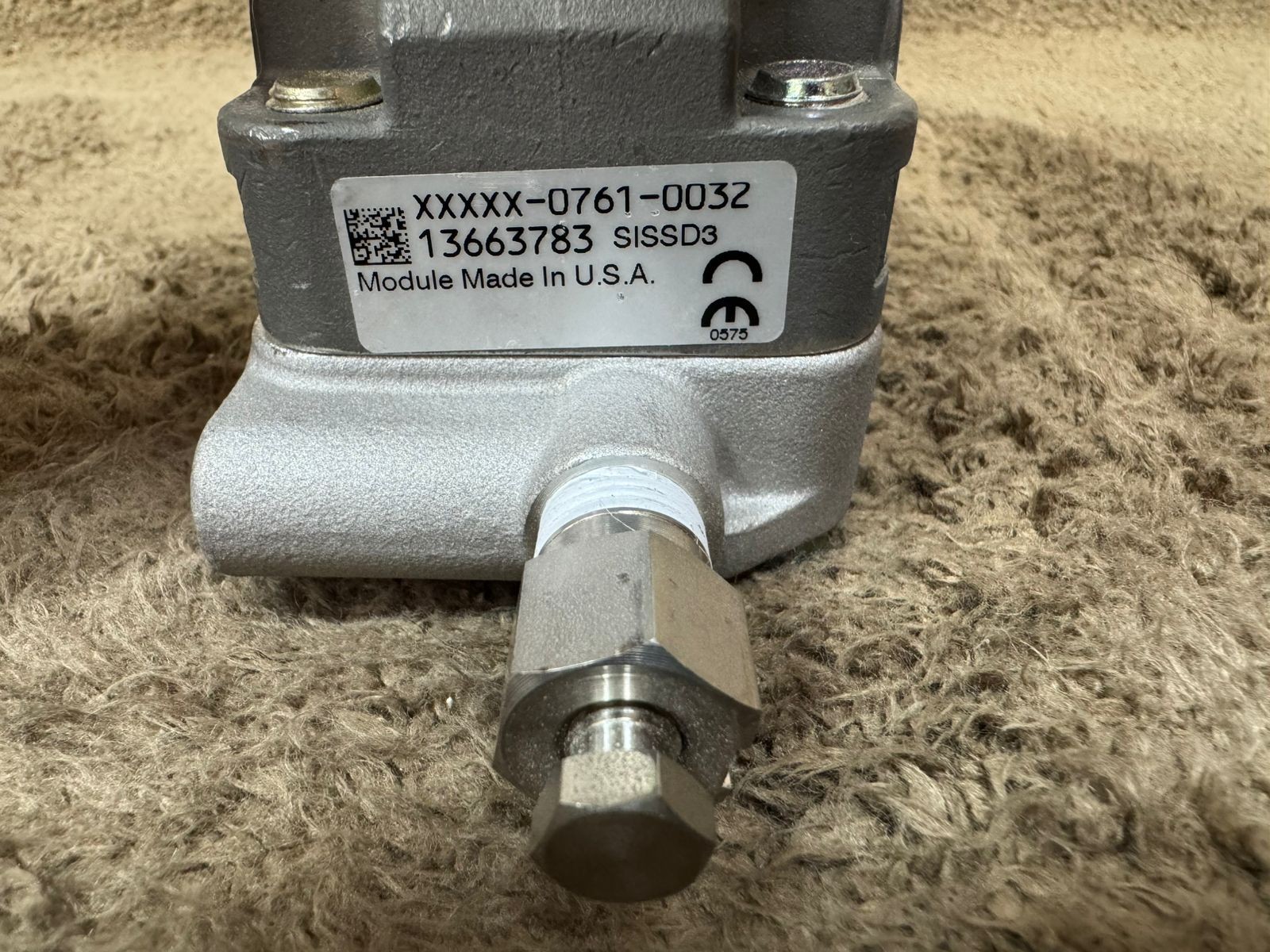 Rosemount / Pressure Transmitter / 3051CD3F22B1AK5M5 / 3626PSI-250BAR
