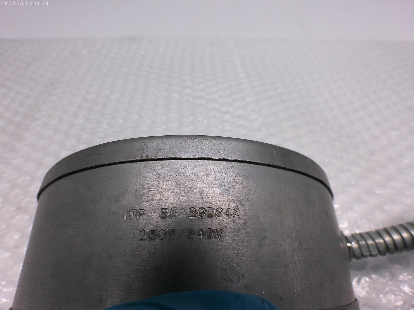 ITP B5A2GB24X BAND HEATER NSNP