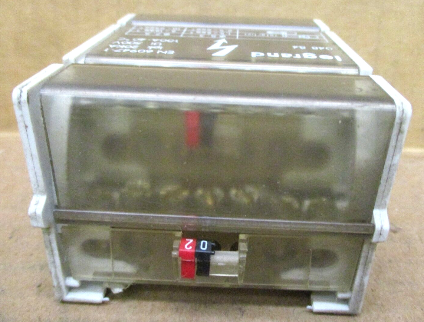 legrand 048 84 EN 60947-1 50006HM