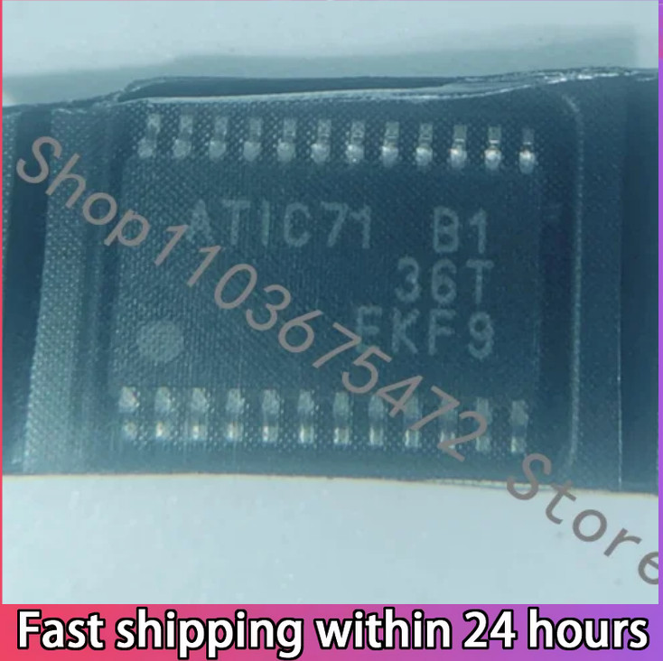 1PCS ATIC71 B1 ATIC71B1 TSSOP-24