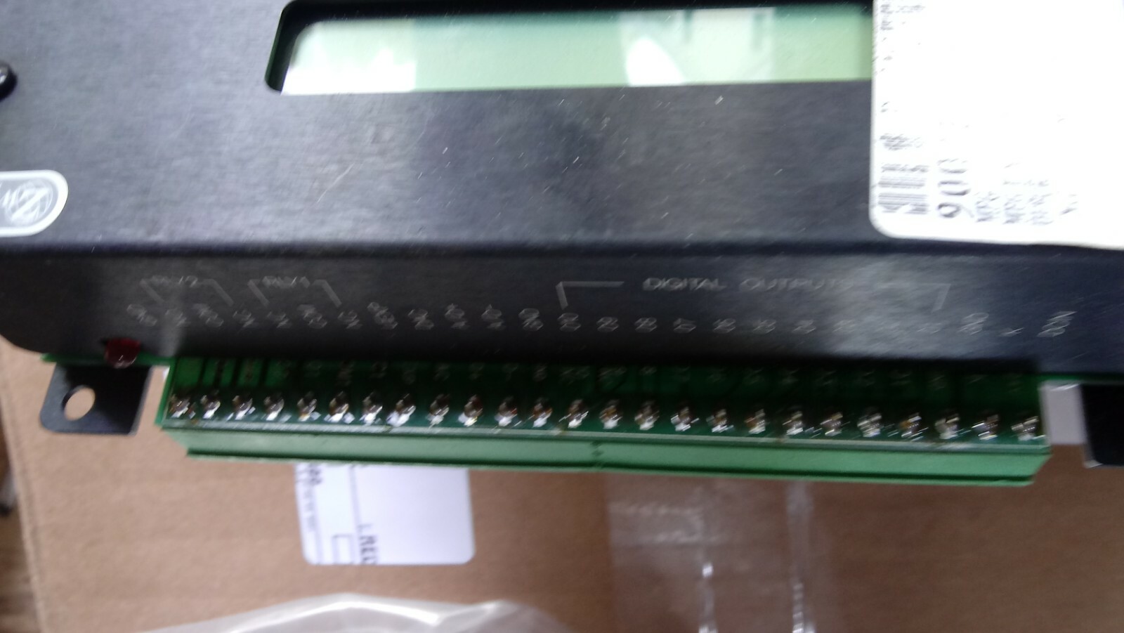 New Johnstone Pump Company 362-086B-2.00X MAPBU Processor