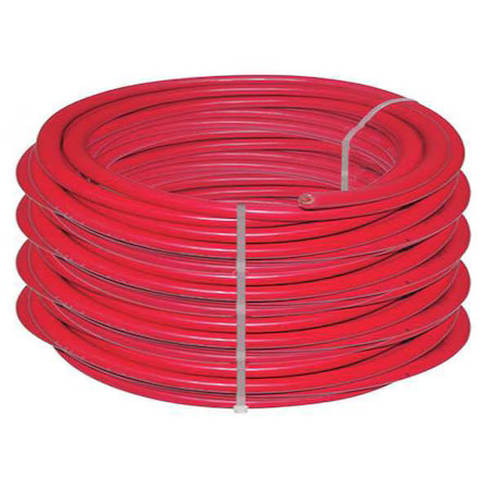 Westward 19Yd74 Battery Cable, 4 Ga, 100Ft., Red