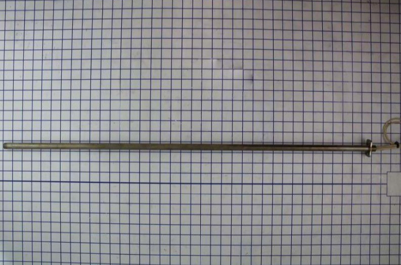 Tempco Heater 0.625″ × 36.00″ 2000W 415V / 460V Cartridge Heater