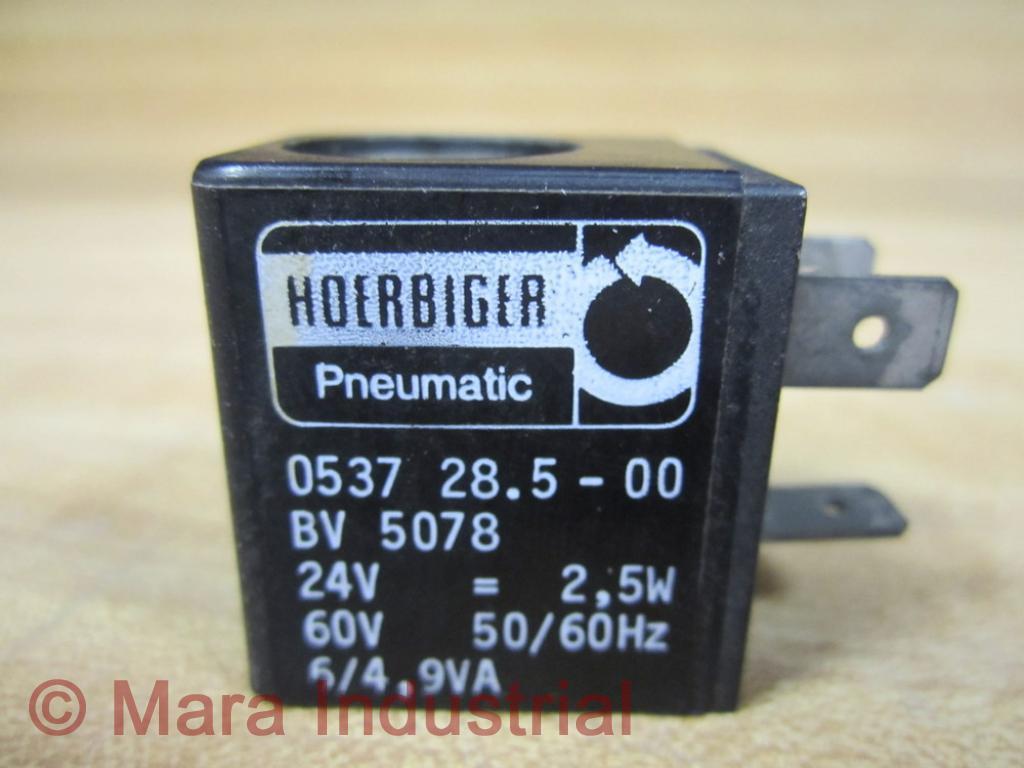 Hoerbiger Coil 0537 28.5-00 BV 5078 BV 5078