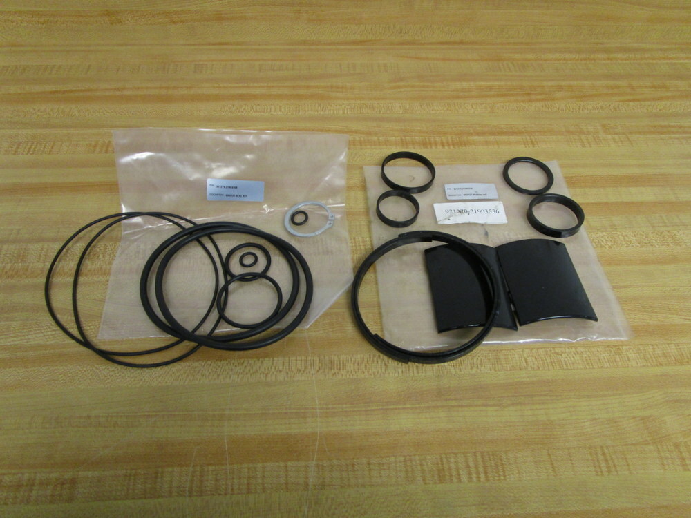 Bray 921270-21905536 Pneumatic Actuator Repair Kit S92/127