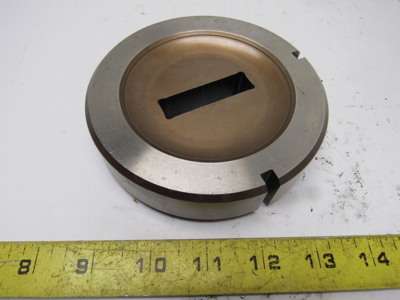 Wilson Slug Hugger-2 .500×2.000 RT +.017 SHP @ 0.0 90.0 Thick Turret CNC Die