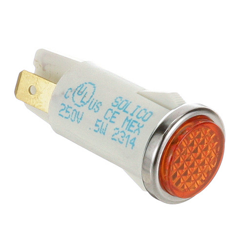 Bloomfield Indicator Light 125/250 VAC 1/2″ Hole Replacement 2J-30516