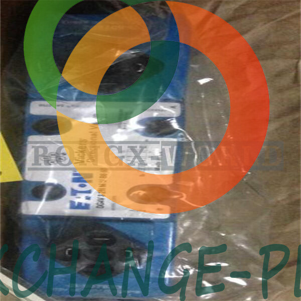 Eaton Vickers DG4V 3 2N M U B6 60 Valve DG4V32NMUB660 NEW 1PCS
