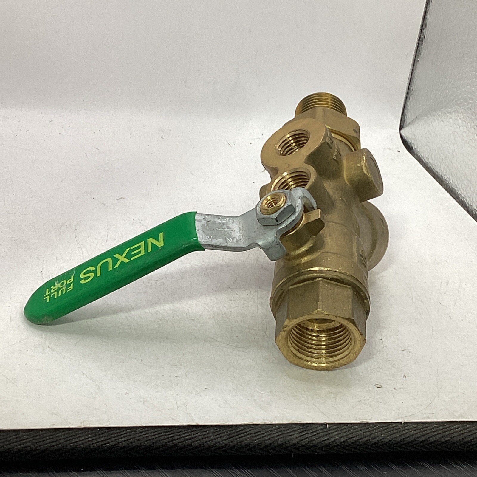 Nexus 11-02 Balancing Valve 40 Bar 600 WOG 1/2”