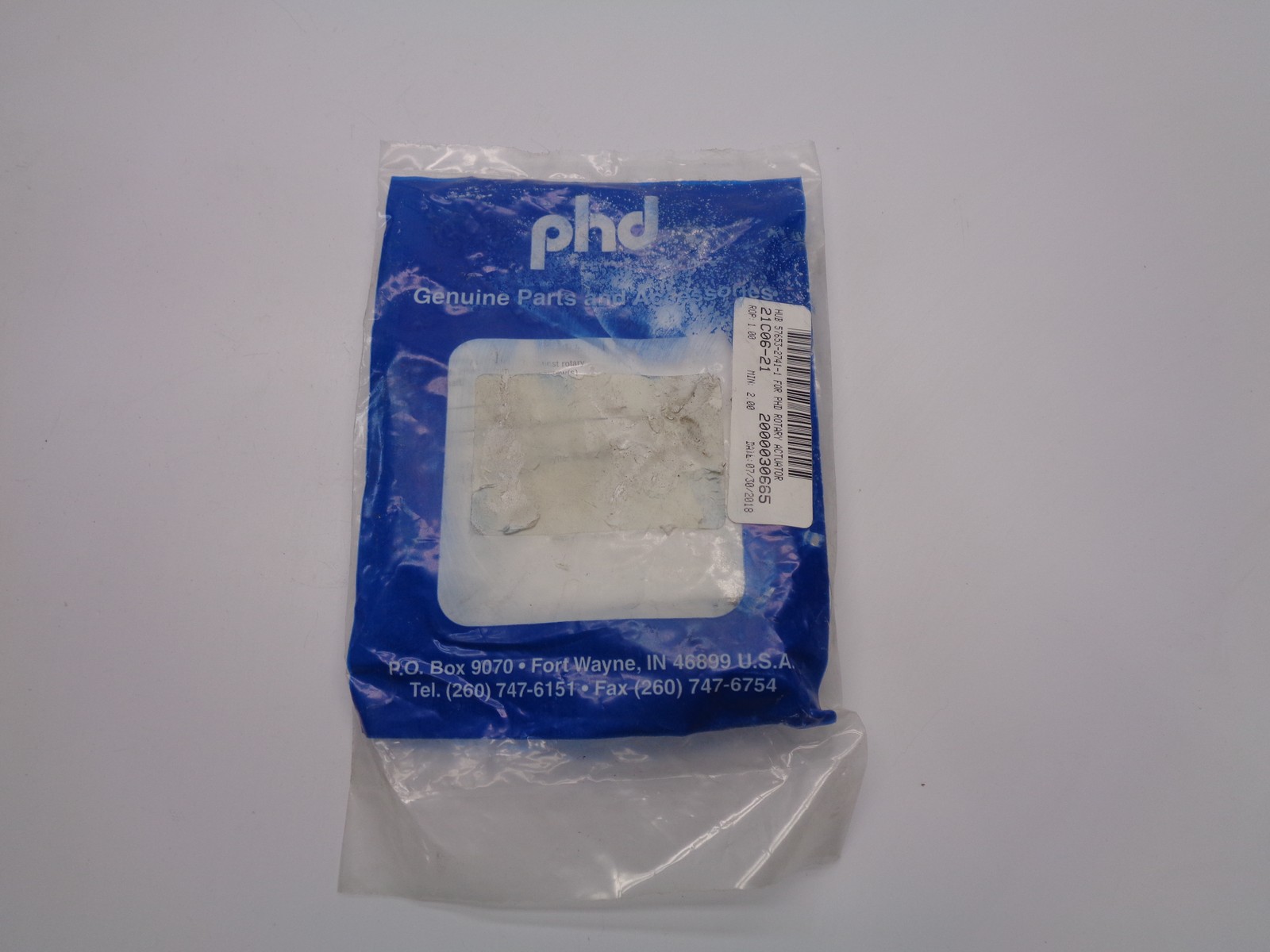 PHD 57653-2741-1 HUB NSMP