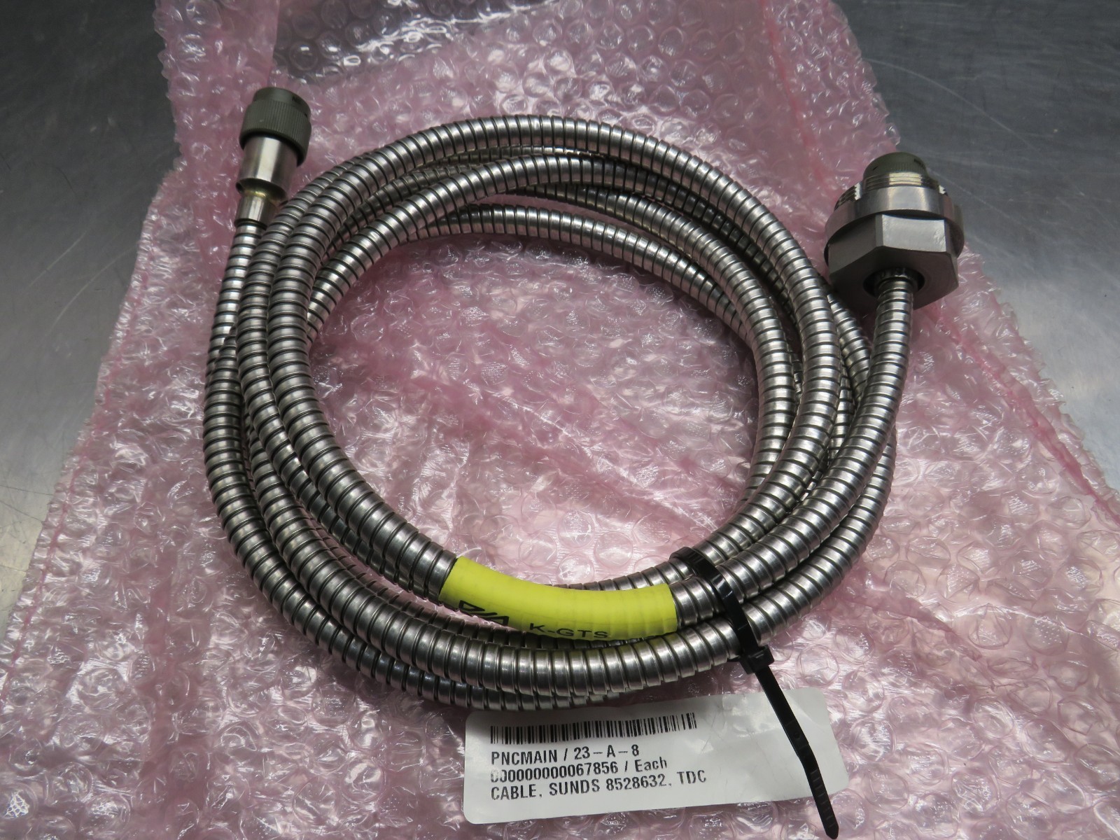 Dametric AB K-GTS Cable VAL0122955