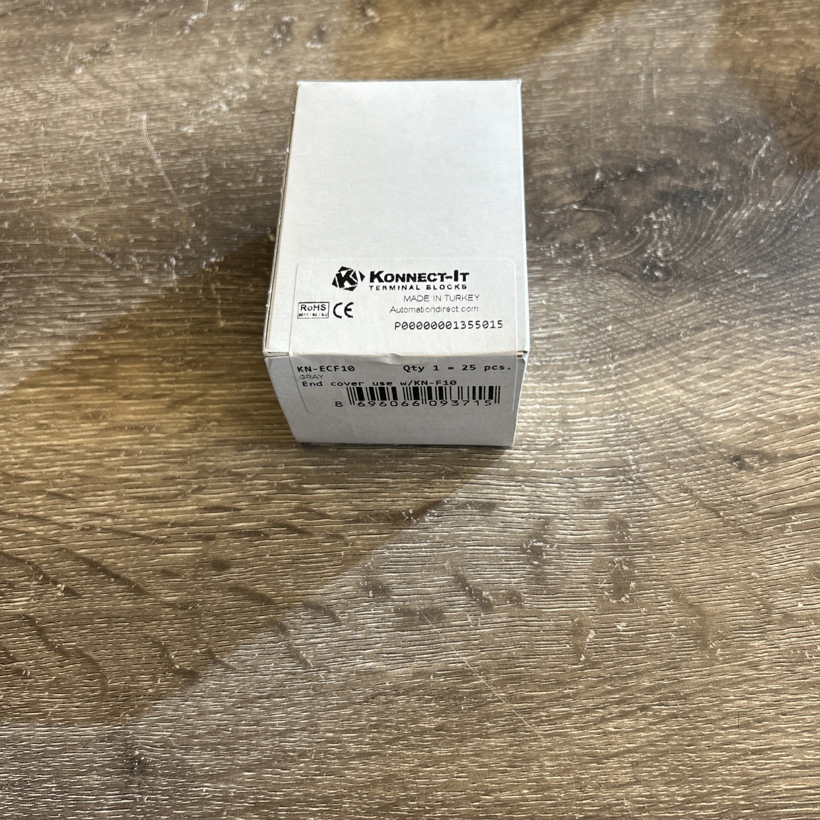 KONNECT IT KN-ECF10 (PKG OF 23) NSMP