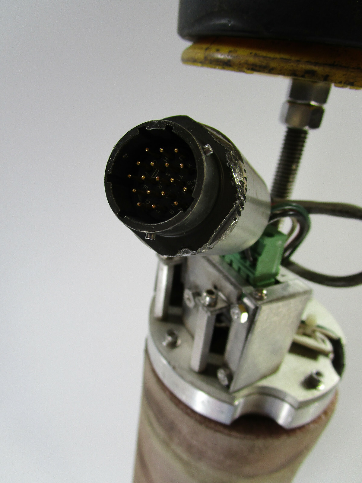 Ronan Density Detector DET21059-A6PA Dated 11/22/19 CEMEX RMA 11704
