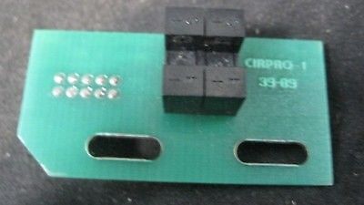 PROMETRIX 54-0140 PCB, SENSOR, FLAT ALLIGNED