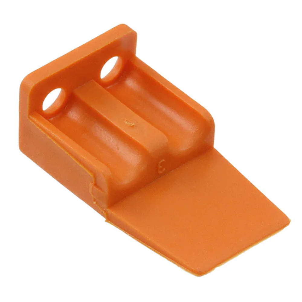 Pack of 10 WP-2S Connector Automotive Wedgelock For DTP Series Plug Orange
