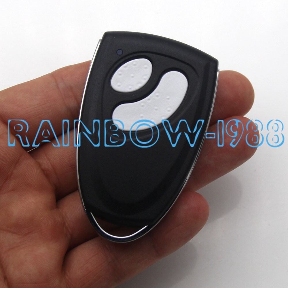 1X FOR 433MHz Remote Control Transmitter FORESEE FR36A FR36B Rocker Door Digital