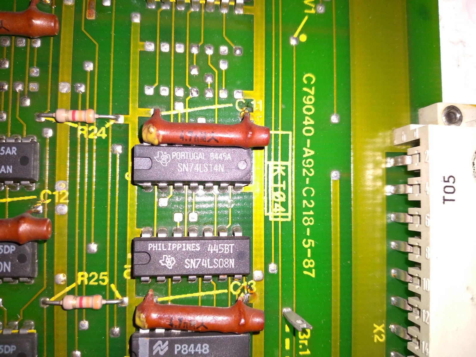 SIEMENS 6ES5300-3AB11 C79040-A92-C218-5-87