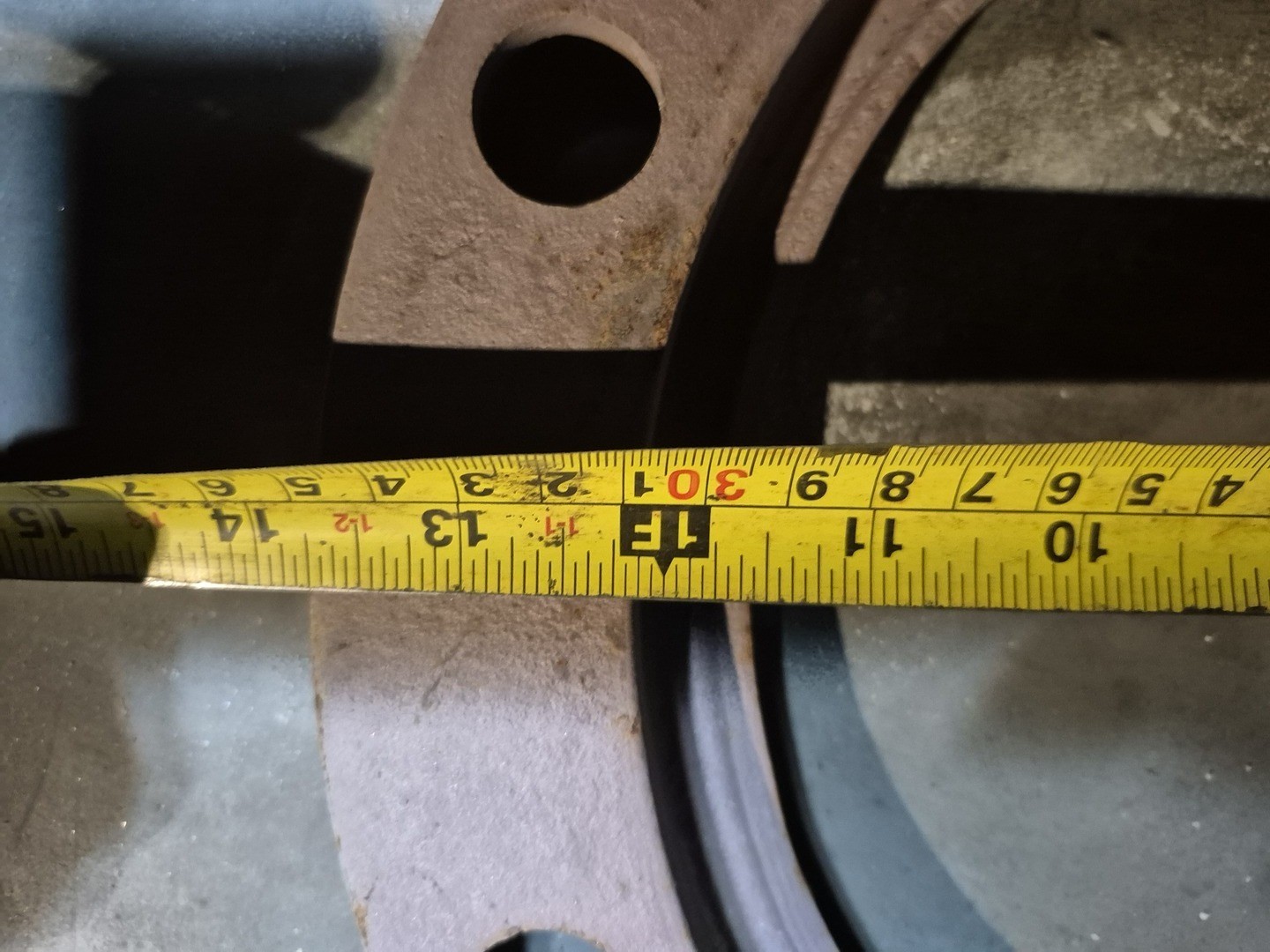 DELTAFLEX 8″ Class 150 Pipe Flange SDR7, A536 GR65/45/12 – Parts & Components