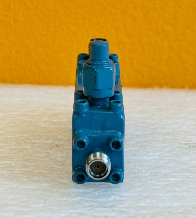 Narda 25083 (HP 0955-0101) 2.0-18 GHz, 20W, SMA (F) Directional Coupler. Tested!