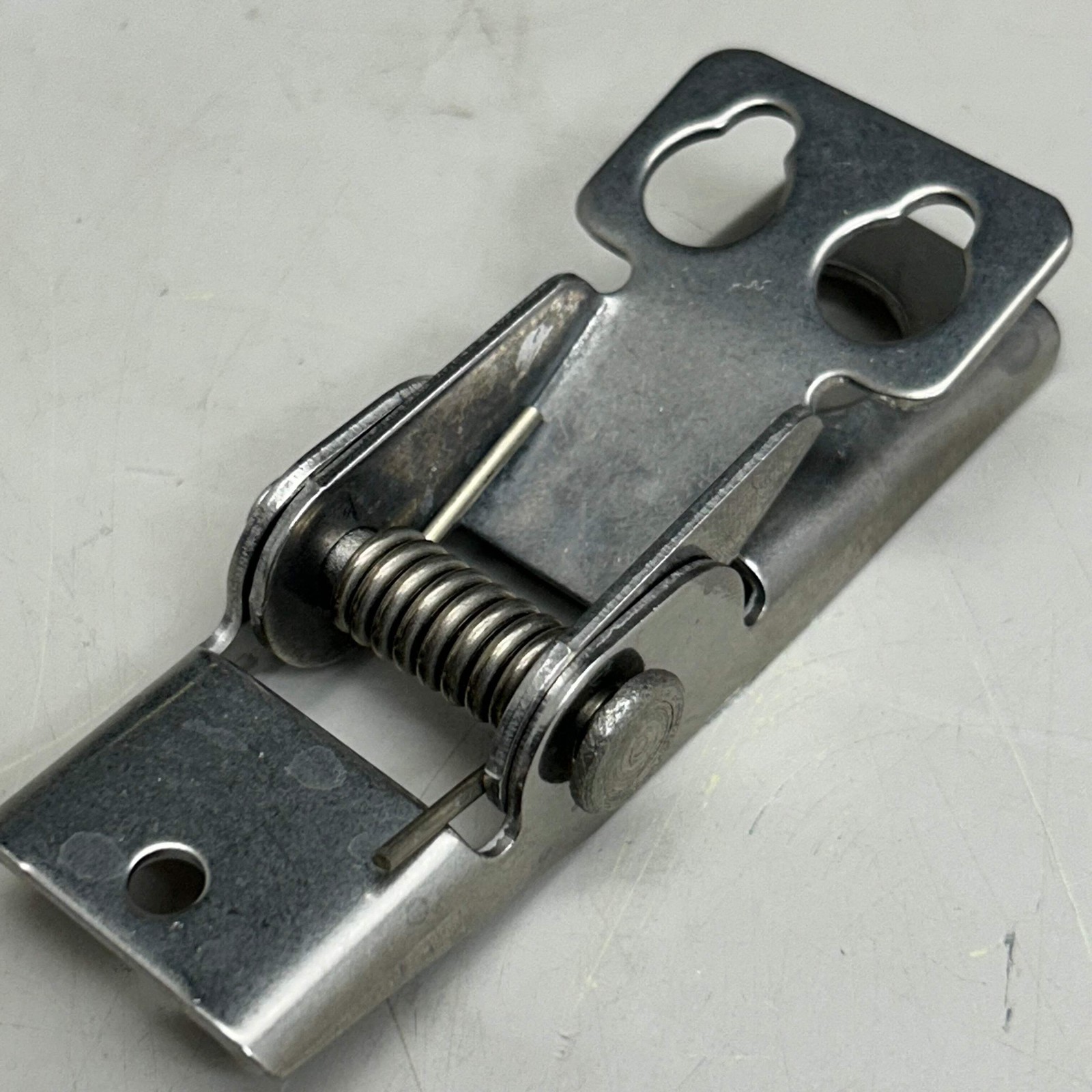 ACORN Rocker/FulCrum Assembly W/ Screws Chrome 2314-000-002