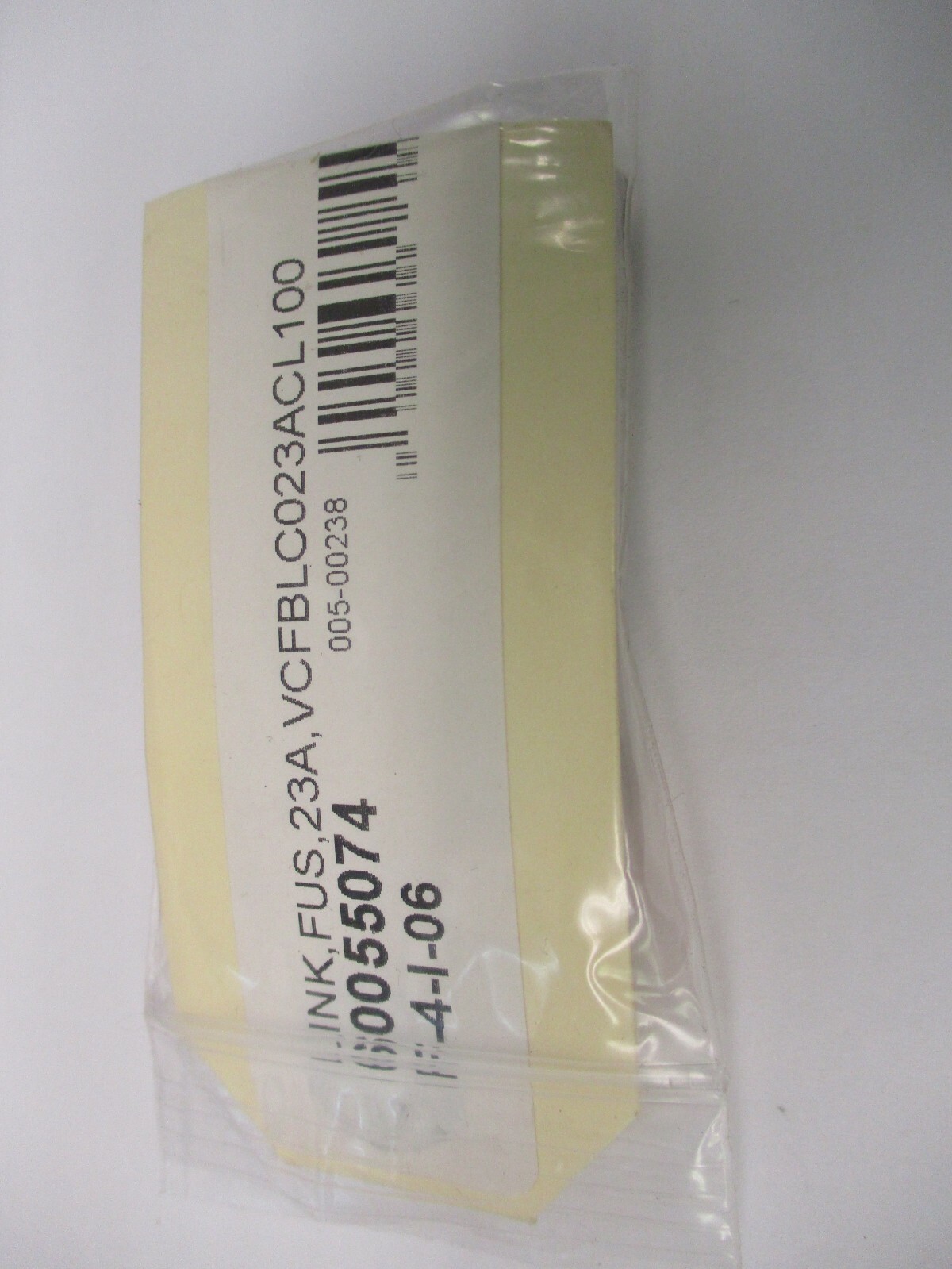 New Open Box Lot Of 3 Pieces FE Fuse AC550V 23A ACL100 BLC023-01 A1716ELL