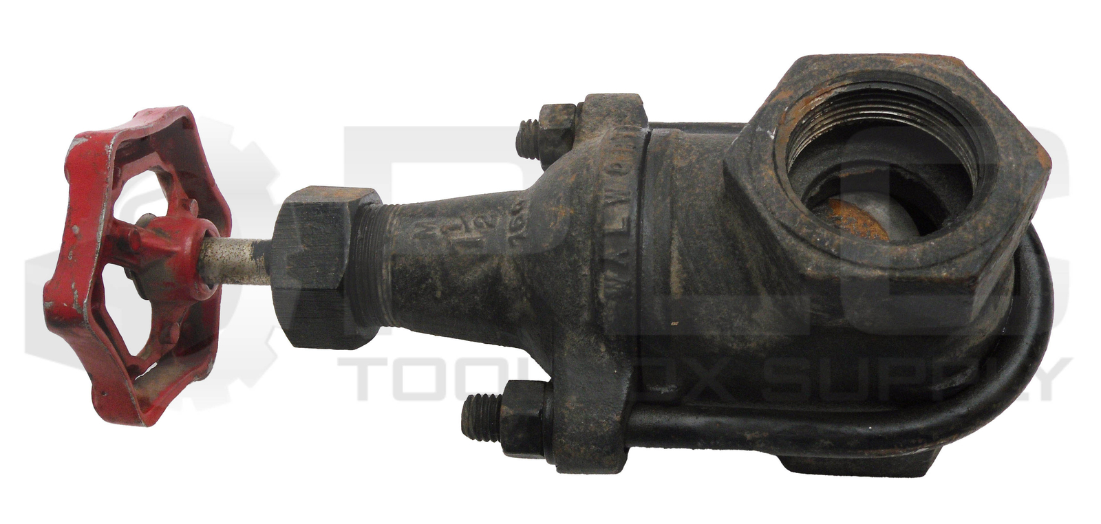 WALWORTH 711 U BOLT GATE VALVE 1-1/2″