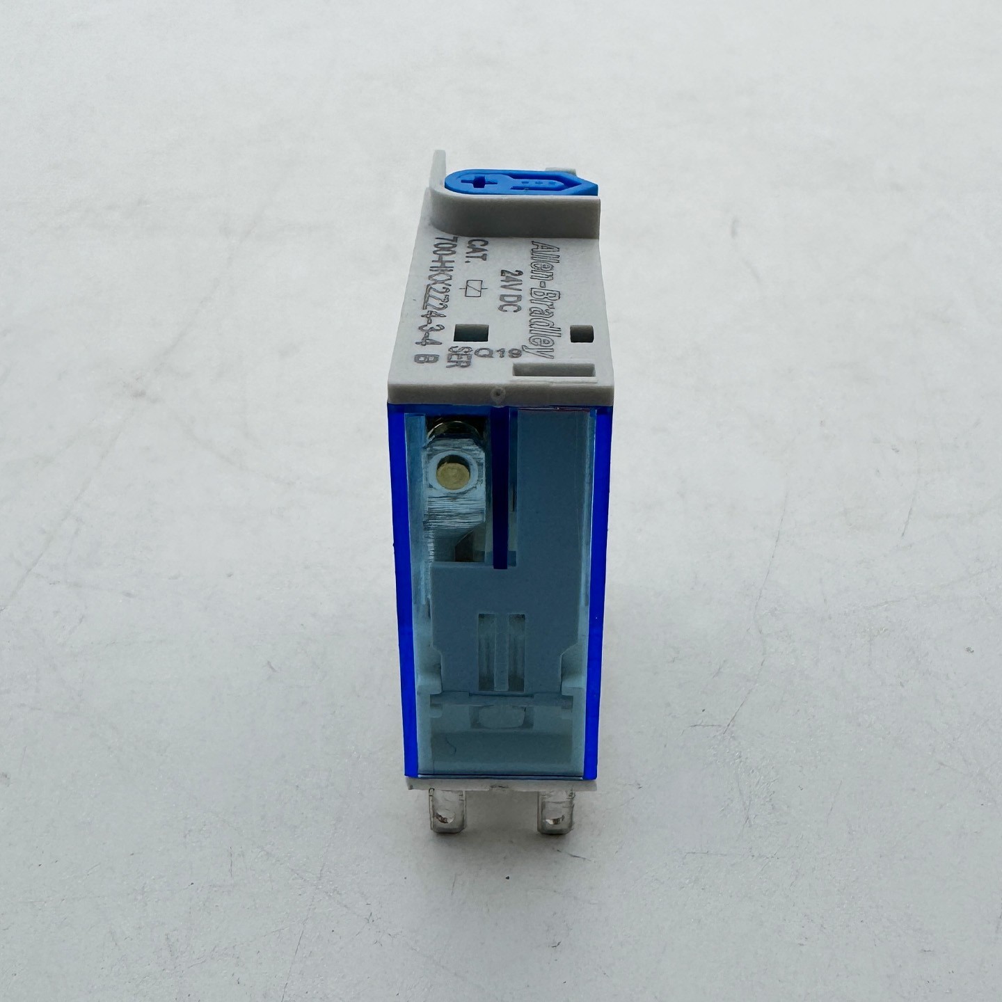 700-HKX2Z24-3-4 24V DC GP Slim Line Relay New Original 700HKX2Z2434