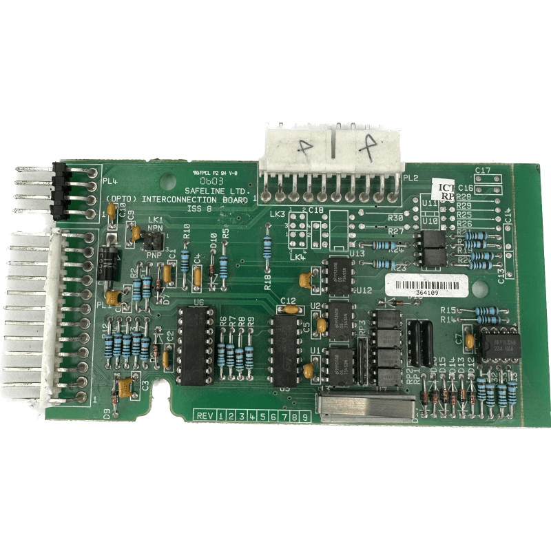 Safeline Ltd. Interconnection Board Metal Detection Systems Goring Kerr