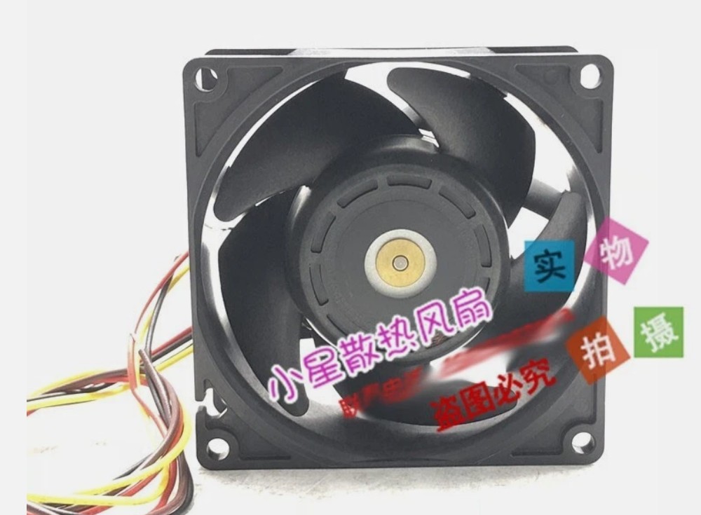 Sanyo 8038 8CM 9GV0848P1G041 DC48V 0.84A converter cooling fan