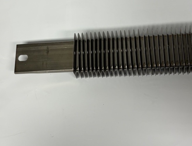Heater 2100W 208V E-5-12-1 For H&K International