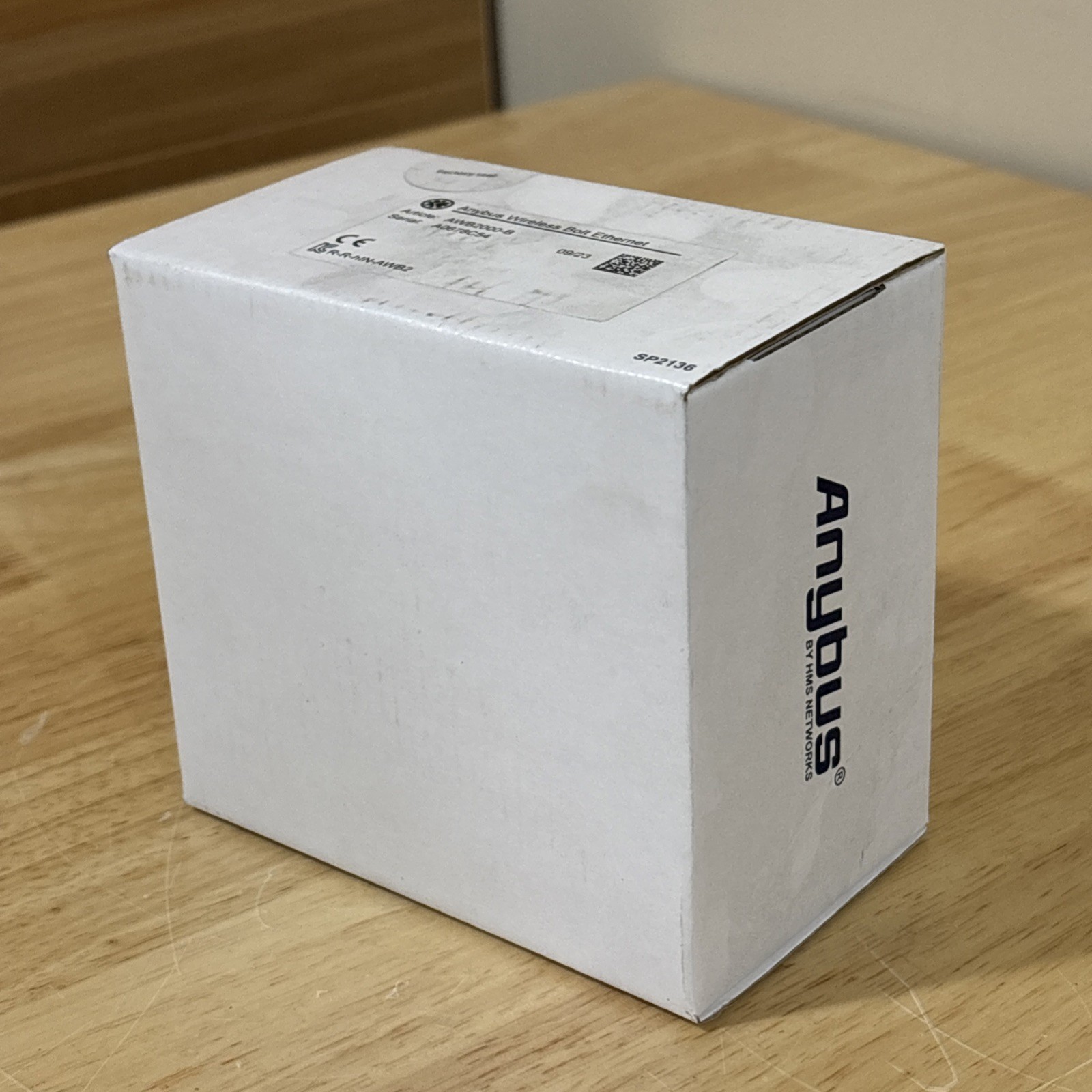 ANYBUS WIRELESS BOLT ETHERNET │ AWB2000-B
