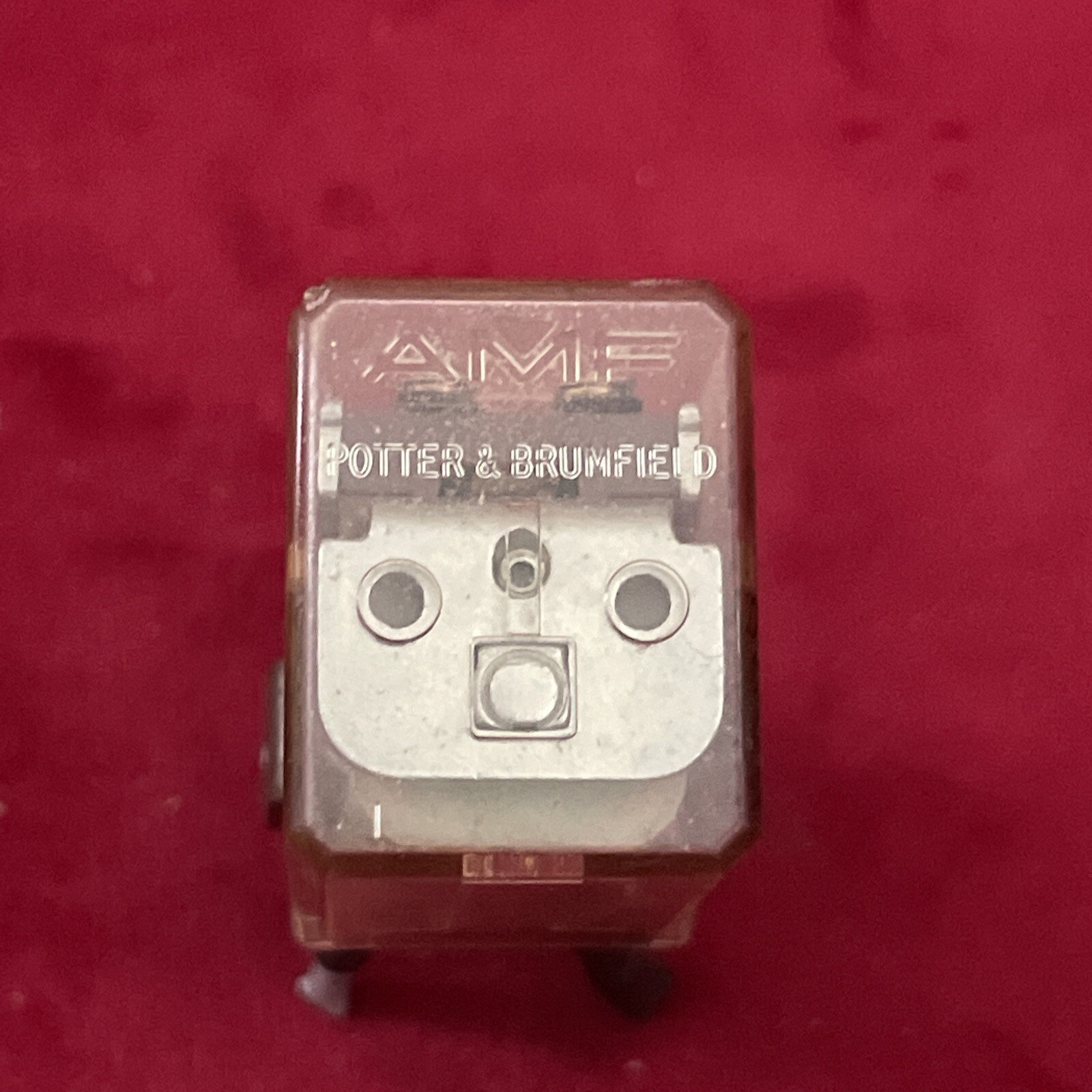 AMF Potter & Brumfield R10-E2-W2-V700 Relay R10E2W2V700