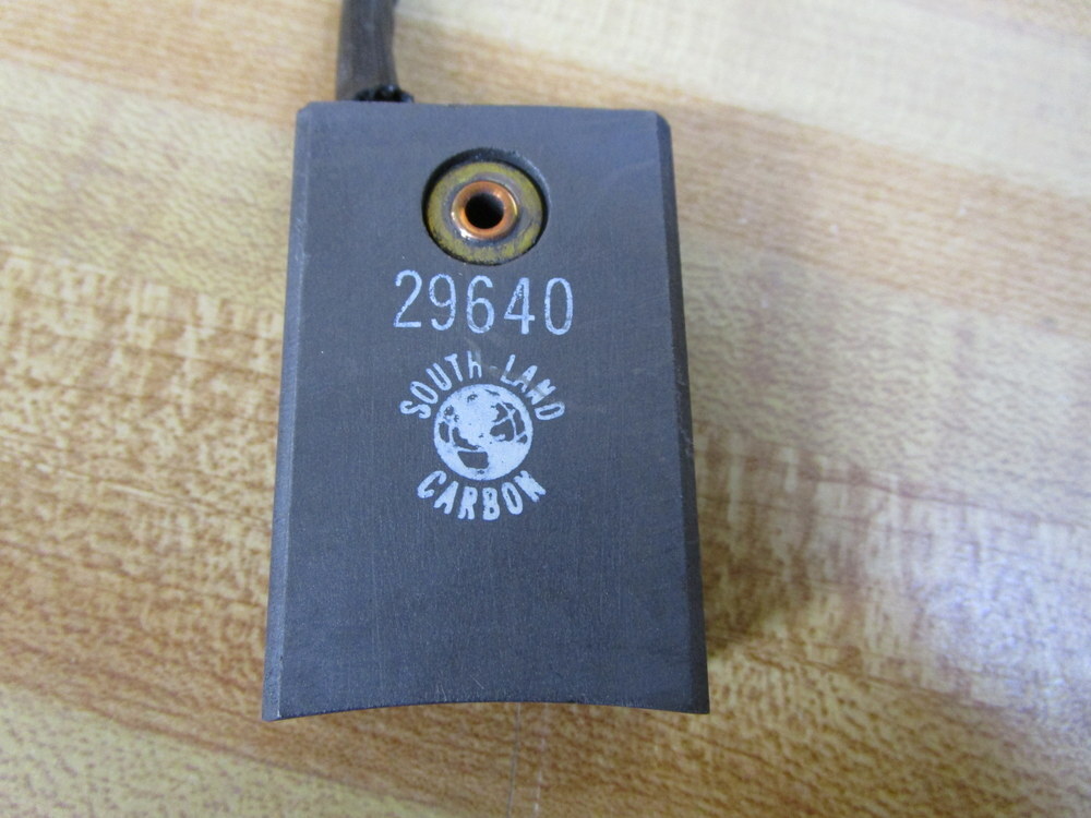 South-Land Carbon 29640 Carbon Brush